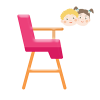 嬰幼童餐椅